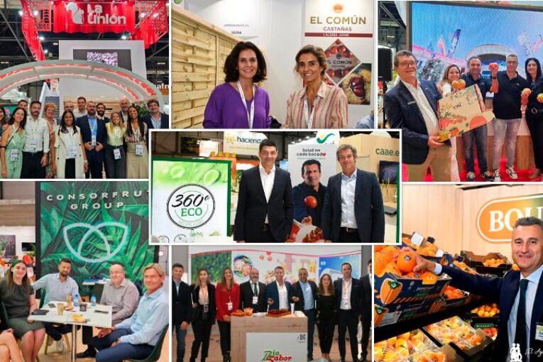 Claves de la comercialización hortofrutícola en la feria de Madrid
