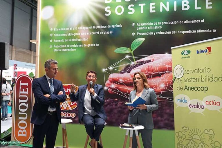 Nace el Observatorio de Sostenibilidad de Anecoop: mide, evalúa y actúa