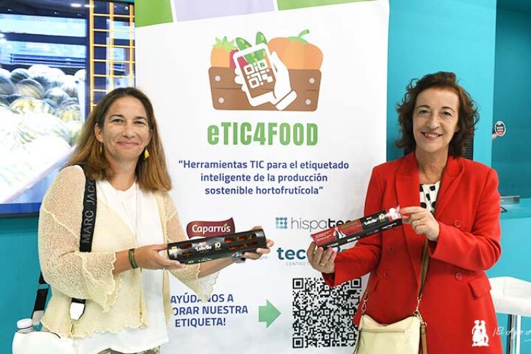 La etiqueta de tomate Lobello abre una nueva relación entre productor y consumidor