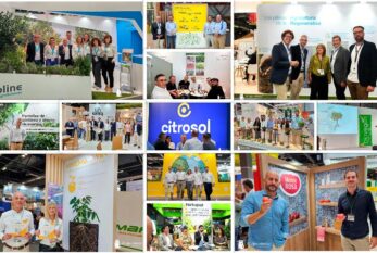 Tendencias de la industria auxiliar en Fruit Attraction 2023