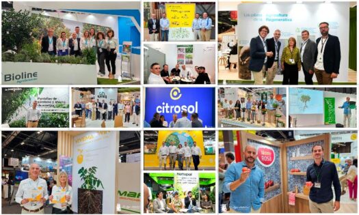 Tendencias de la industria auxiliar en Fruit Attraction 2023 / agroautentico.com
