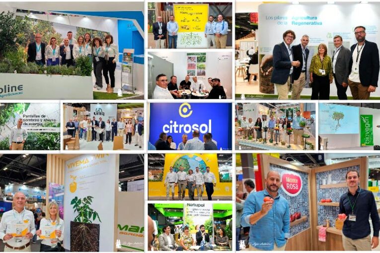 Tendencias de la industria auxiliar en Fruit Attraction 2023