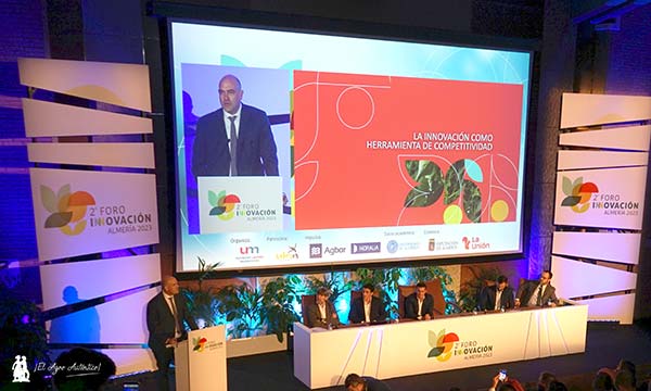 Jesús Barranco, CEO de La Unión, la innovación como herramienta de competitividad / agroautentico.com