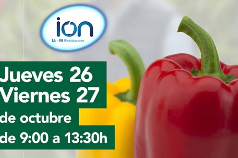 Días 26 y 27 de octubre. Jornada de pimiento temprano de HM.Clause