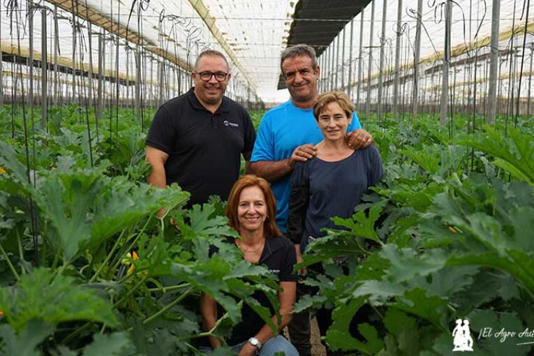 Milbeknock es un nuevo acaricida para control de araña roja