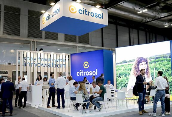 Citrosol presenta su nueva imagen corporativa más actual y fresca
