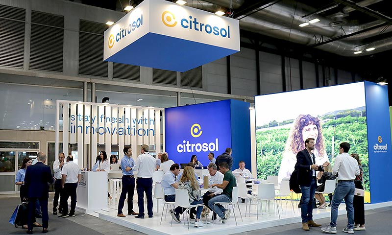 Citrosol presenta su nueva imagen corporativa más actual y fresca