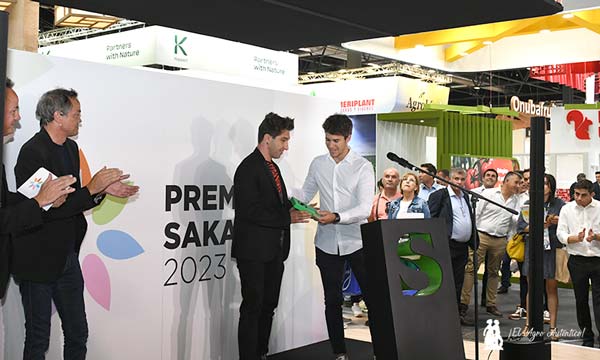 Éxito de los Premios Sakata que se consolidan como los galardones de la alimentación Saludable-noticias-agroautentico.com