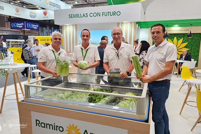 Ramiro Arnedo aporta variedades de hoja a toda la Península Ibérica