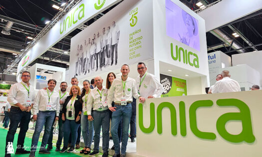 Unica Group y el relevo generacional en Fruit Attraction 2023 / agroautentico.com