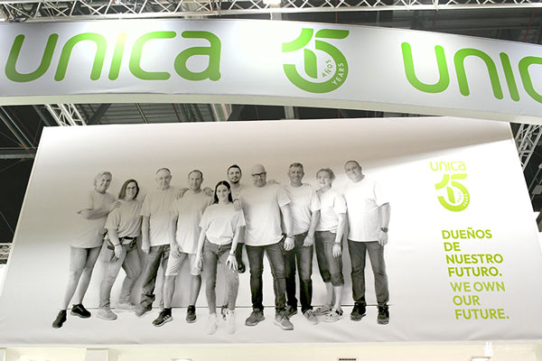 Unica Group y el relevo generacional en Fruit Attraction 2023 / agroautentico.com