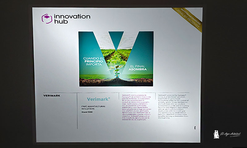 Fruit Attraction entrega los Innovation Hub Awards
