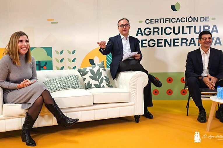 Aenor sella con Epigen el nacimiento de una nueva agricultura