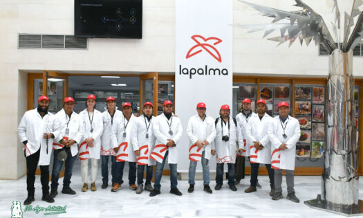 Mexicanos en los 50 años de cooperativa La Palma-noticias-agroautentico.com