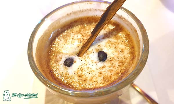 El café asiático es muy popular en el campo de Cartagena. Ahora en 1.001 Sabores de la región de Murcia / agroautentico.com