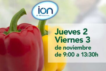 Días 2 y 3 de noviembre. Jornadas de pimiento temprano de HM.Clause