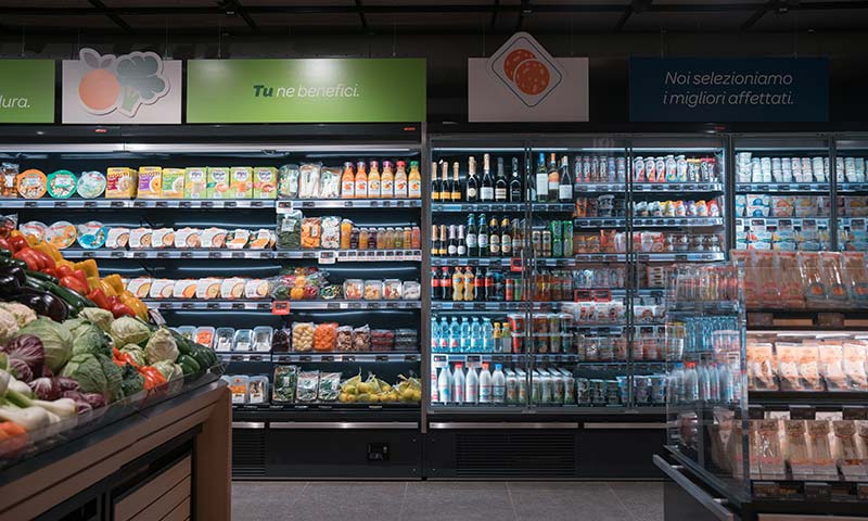 Sensei abre el primer supermercado autónomo de Italia