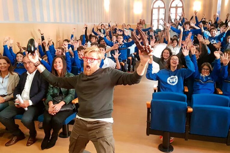 Arranca el tour educativo ‘Es de invernadero’
