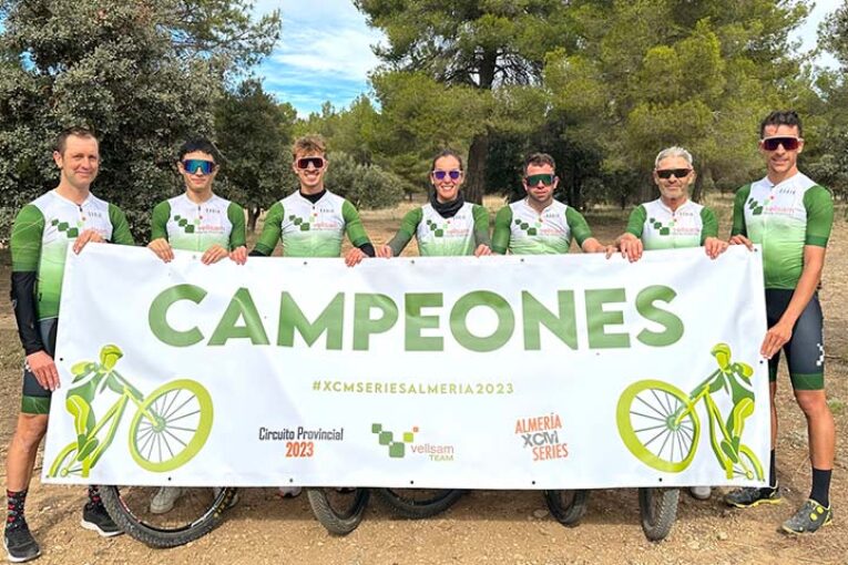 Vellsam Team capta a las jóvenes promesas del ciclismo