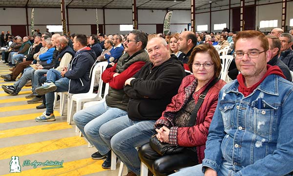 Agrodolores pone en marcha el 2 de enero las antiguas instalaciones de Agrupaadra
