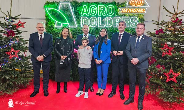 Agrodolores pone en marcha el 2 de enero las antiguas instalaciones de Agrupaadra-noticias-agroautentico.com