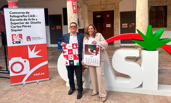 Casi organiza un concurso de fotografía entre los alumnos de la escuela de arte de Almería para elegir las fotos del calendario de 80 aniversario 2024-noticias-agroautentico.com