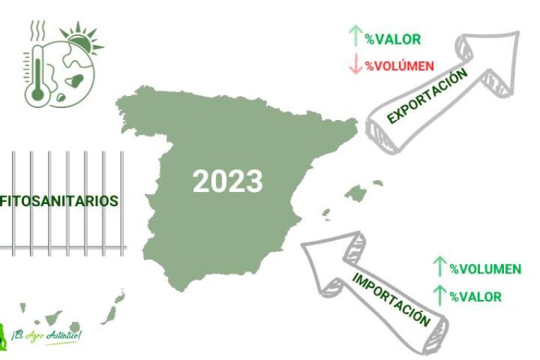 Climatología, competencia de terceros e hiper-regulación marcan la exportación en 2023
