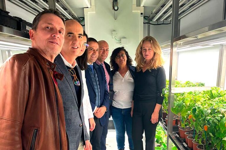 Vellsam amplía horizontes con un nuevo proyecto de producción de biofungicidas