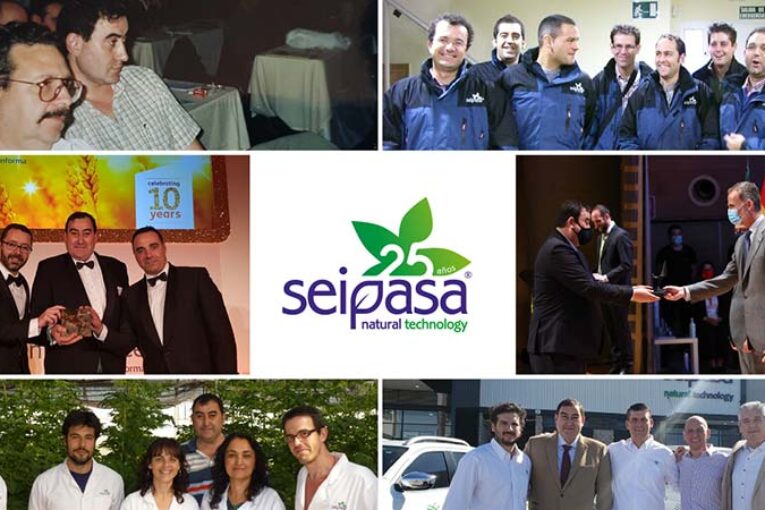 Seipasa cumple 25 años