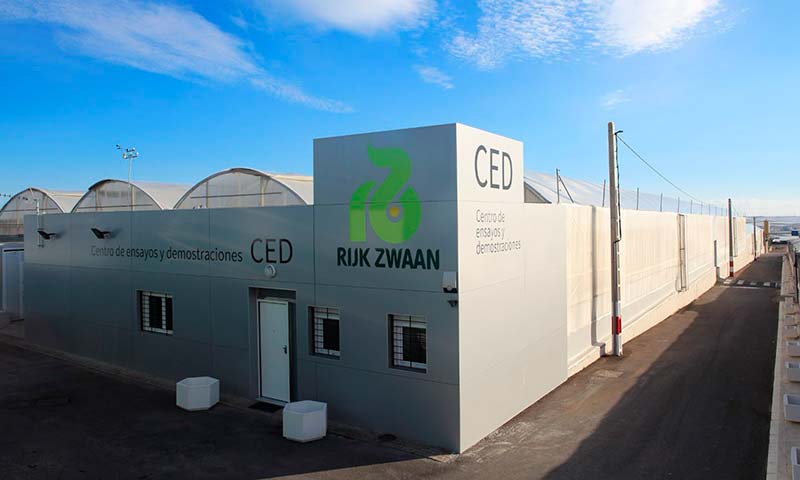Rijk Zwaan Ibérica obtiene el certificado Huella hídrica para 5 cultivos en el CED El Ejido-noticias-agroautentico.com