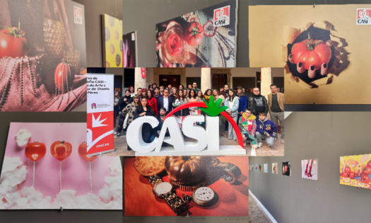 Casi organiza un concurso de fotografía entre los alumnos de la escuela de arte de Almería para elegir las fotos del calendario de 80 aniversario 2024-NOTICIAS-AGROAUTENTICO.COM