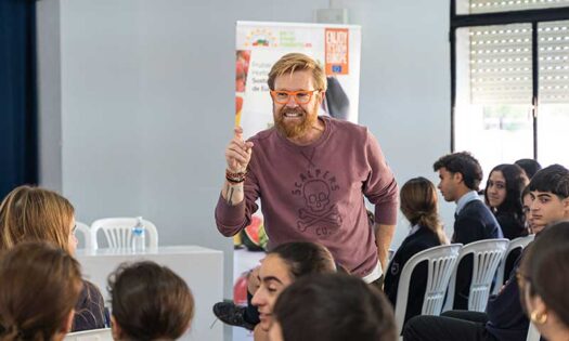‘Es de Invernadero.es’ acerca el cultivo protegido a estudiantes de toda España-noticias-agroautentico.com