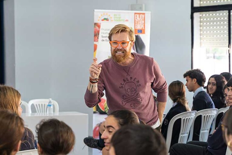 ‘Es de Invernadero.es’ acerca el cultivo protegido a estudiantes de toda España