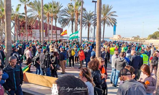 Asaja, Coag y Upa anuncian un nuevo proceso de movilizaciones en España / agroautentico.com