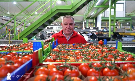 José Martínez Portero, presidente de Unica / agroautentico.com