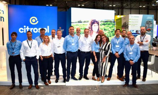 La firma valenciana ultima detalles para su participación en Fruit Logistica, donde destacará sus productos estrella en esta campaña: SunSeal® Vegan, PlantSeal® y CitroFy-noticias-agroautentico.com