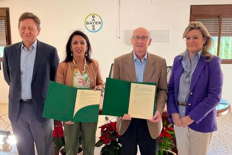 Ifapa y Bayer se alían por cuatro años en la I+D+i agrícola