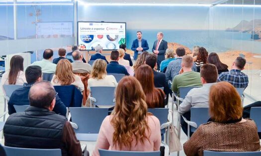 Sabores de Almería se abre al mundo en Fruit Logistica-noticias-agroautentico.com