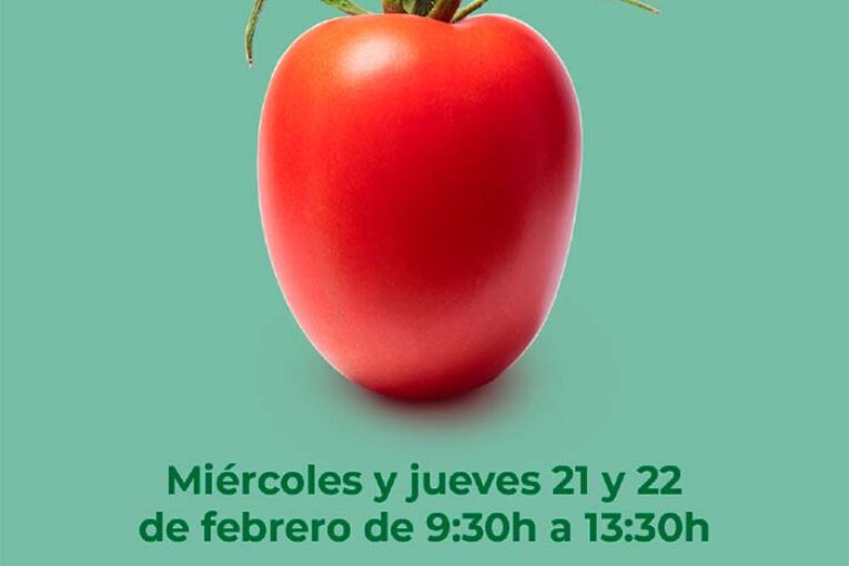 Días 21 y 22 de febrero. Jornadas de tomate de Semillas Fitó