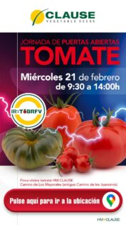 Jornada de tomate de HM.Clause-noticias-agroautentico.com