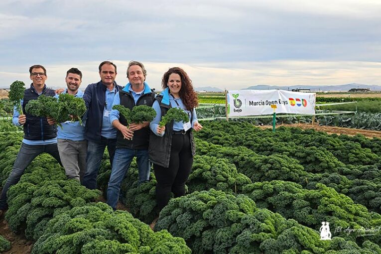 Bejo sorprende en Murcia con la diversidad de especies de su catálogo