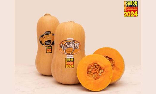 La variedad de Sakata tipo cacahuete es galardonada por su sabor-noticias-agroautentico.com