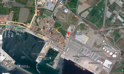 Las organizaciones agrarias se concentrarán el miércoles 14 en el puerto de Motril-noticias-agroautentico.com