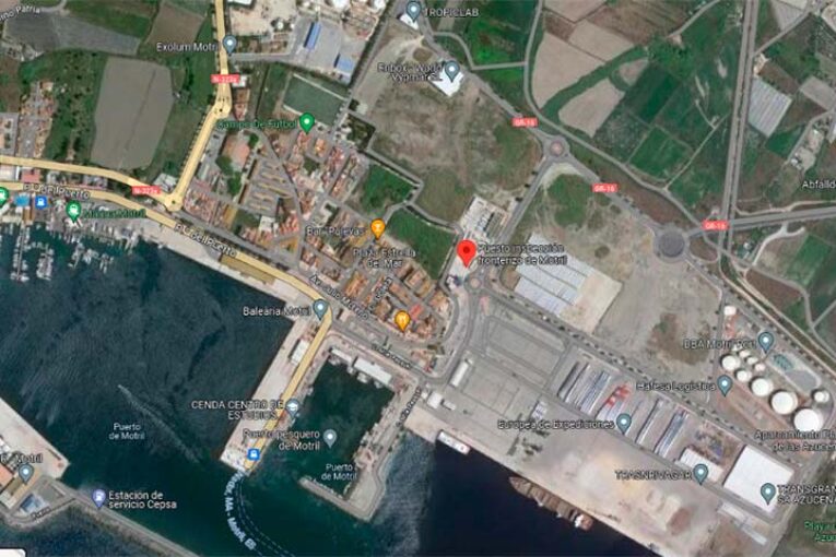 Las organizaciones agrarias se concentrarán el miércoles 14 en el puerto de Motril