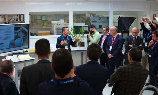 Syngenta crece en I+D en El Ejido y Cartagena-noticias-agroautentico.com
