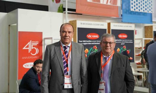 Vicasol consolida su liderazgo en Fruit Logística tras presentar al mundo los nuevos proyectos de la cooperativa-noticias-agroautentico.com