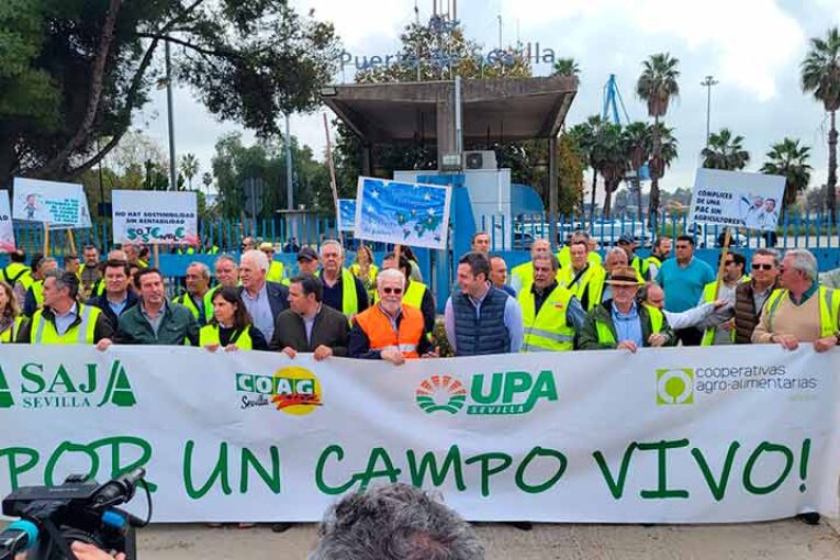 Motril, Algeciras, Almería y ahora el puerto de Sevilla