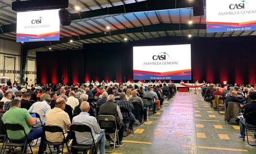 CASI celebra su Asamblea arrojando resultados históricos por segundo año consecutivo-noticias-agroautentico.com
