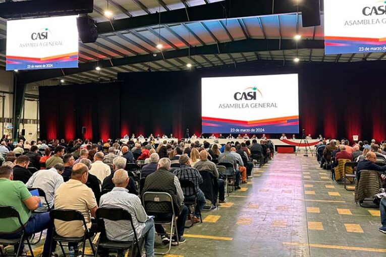 CASI arroja en su Asamblea resultados históricos por segundo año consecutivo