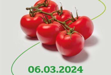 Día 6 de marzo. Jornada de tomate de Harmoniz